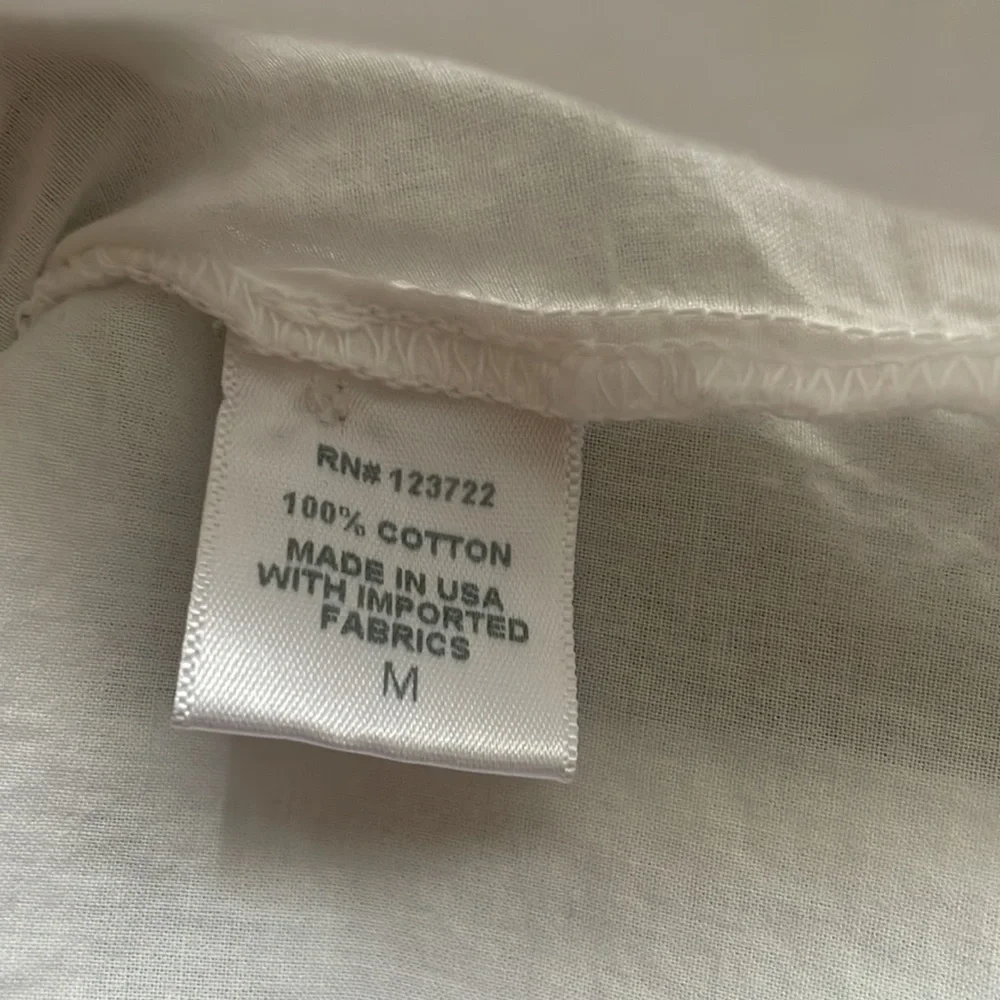 EUC Xirena Channing top White Medium - Picture 5 of 9